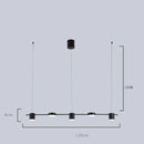 Luminária Suspensa Led Moderna | SaintGlow