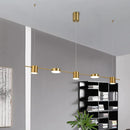 Luminária Suspensa Led Moderna | SaintGlow