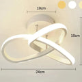 Lustre Pendente LED Moderno | GlowChic