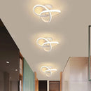 Lustre Pendente LED Moderno | GlowChic