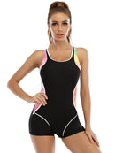 Maiô Feminino Esportivo de Praia Ferrazi