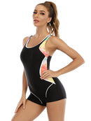 Maiô Feminino Esportivo de Praia Ferrazi