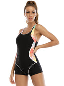 Maiô Feminino Esportivo de Praia Ferrazi