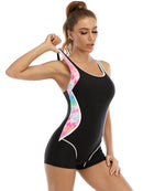 Maiô Feminino Esportivo de Praia Ferrazi