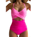 Maiô Feminino de Praia com Decote em V Ferrazi