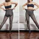 Meia-Calça Feminina Térmica Forrada Translúcida Ferrazi
