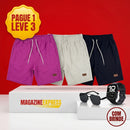 (PAGUE 1 LEVE 3 - PROMOÇÃO EXCLUSIVA) Kit Linho Imperial™ + BRINDES DE ESTILO