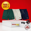 (PAGUE 1 LEVE 3 - PROMOÇÃO EXCLUSIVA) Kit Linho Imperial™ + BRINDES DE ESTILO