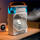 Mini Ar Condicionado 3 em 1 Portátil | FrostyAir