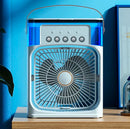 Mini Ar Condicionado 3 em 1 Portátil | FrostyAir