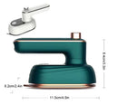 Mini Ferro Portátil Profissional a Vapor Ferrazi