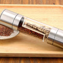 Moedor de Temperos 2 em 1 Manual Inox Ferrazi