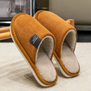 Pantufa Unissex de Inverno Peluciada Antiderrapante Ferrazi