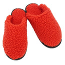 Pantufa Unissex de Inverno com Forro Térmico Antiderrapante Ferrazi