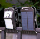 Refletor Solar de Jardim com Sensor Impermeável | SolarShine