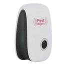 Repelente Eletrônico Ultrassônico para Pragas e Insetos | PestGuard
