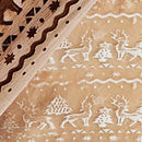 Rolo de Madeira para Decoração de Massas Ferrazi
