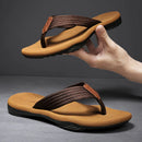 Sandália Masculina de Verão Antiderrapante Ferrazi
