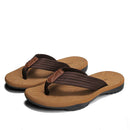 Sandália Masculina de Verão Antiderrapante Ferrazi