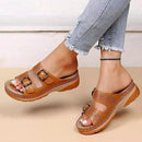 Sandália Ortopédica Feminina | Conforto Premium Ferrazi