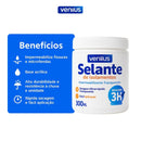 Selante Impermeabilizante para Infiltrações e Vazamentos 3,6 Litros Ferrazi
