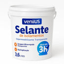 Selante Impermeável para Vedação contra Infiltração e Vazamento Veniius