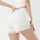 Short Legging Feminino de Cintura Alta com Bolso Ferrazi