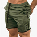 Short Masculino Esportivo Dry Fit Ferrazi