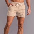 Short Masculino Esportivo de Algodão Ferrazi