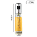 Spray para Óleo e Temperos de Vidro | OilSpritz