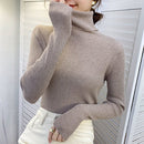 Suéter Feminino de Inverno Casual Ferrazi