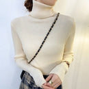 Suéter Feminino de Inverno Casual Ferrazi