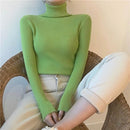 Suéter Feminino de Inverno Casual Ferrazi