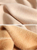 Suéter Feminino de Inverno em Lã Forrado Ferrazi