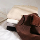 Suéter Feminino de Inverno em Lã Forrado Ferrazi