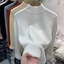 Suéter de Inverno Feminino de Lã Forrado Ferrazi