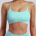 Top Fitness Feminino com Bojo de Alta Sustentação Ferrazi