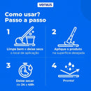 Vedante Impermeável com Proteção Total contra Infiltrações e Vazamentos Ferrazi