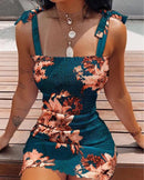 Vestido Feminino Slim Fit Curto Ferrazi