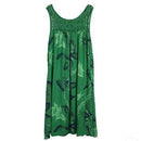 Vestido Feminino de Verão Floral Solto Ferrazi