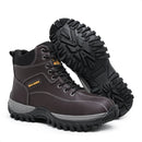 (PAGUE 1 LEVE 2 - PROMOÇÃO EXCLUSIVA) Bota Tratorada MaxGrip Titanium™ + KIT TÁTICO DE BRINDE
